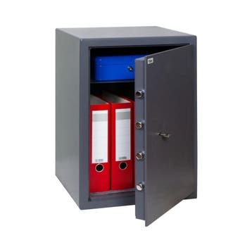 Filex Security PS 3 Privékluis met dubbelbaard sleutelslot, Ophalen of Verzenden, Nieuw, Brandkast