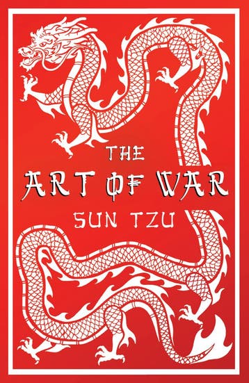 The Art of War / Alma Classics Evergreens - Sun Tzu, Boeken, Verzenden, Gelezen, Sun Tzu