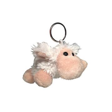 Pluche schaap 10 cm, Verzenden, Nieuw