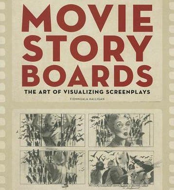 Movie Storyboards - Fionnuala Halligan 9781452122199, Verzenden, Zo goed als nieuw, Fionnuala Halligan