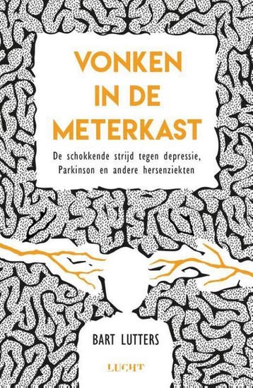 Vonken in de meterkast - Bart Lutters 9789491729669, Verzenden, Zo goed als nieuw, Bart Lutters