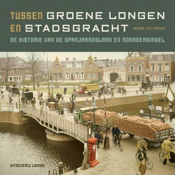 Tussen groene longen en stadsgracht 9789491536885, Verzenden, Gelezen, Henk de Vries