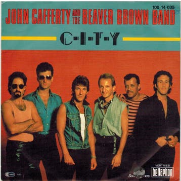 Single vinyl / 7 inch - John Cafferty And The Beaver Brow..., Verzenden, Zo goed als nieuw, 7 inch, Rock en Metal
