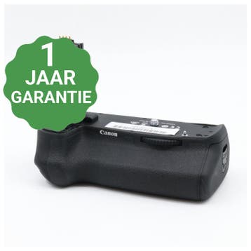 10% korting | Canon BG-E21 batterygrip, Verzenden, Gebruikt, Canon