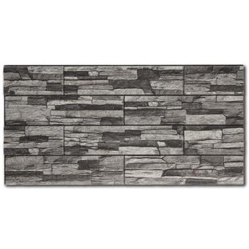 3D Wandpaneel Steenlook EPS KIT214 100x50x2cm, Nieuw