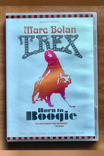 T-Rex Born To Boogie Ringo Starr Elton John Geoffrey Bayldon, Verzenden, Nieuw in verpakking