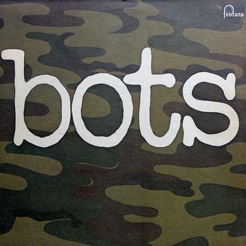 Bots - Voor God en vaderland, Gebruikt, 12 inch