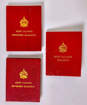 Vaticaan. 500 Lire 1978 (Zonder minimumprijs)