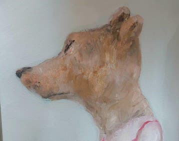 Dorien Plaat - Beary tired, Antiek en Kunst