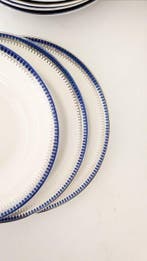 Richard Ginori - Eetservies voor 6 (18) - Porselein