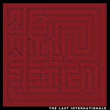 cd - The Last Internationale - We Will Reign, Verzenden, Zo goed als nieuw