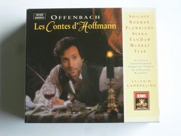 Offenbach - Les Contes d Hoffmann / Norman, Sylvain Cambrel, Ophalen of Verzenden, Zo goed als nieuw