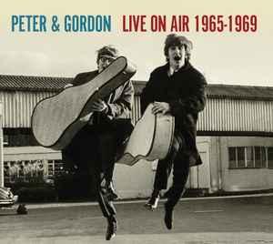 cd - Peter &amp; Gordon - Live On Air 1965-1969, Verzenden, Nieuw in verpakking