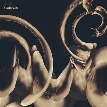 lp nieuw - siamese - DISSOLUTION (nieuw), Verzenden, Zo goed als nieuw, Overige formaten