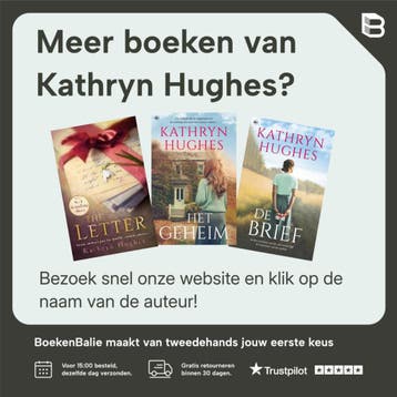 De sleutel - Kathryn Hughes 9789044359022, Verzenden, Zo goed als nieuw, Kathryn Hughes