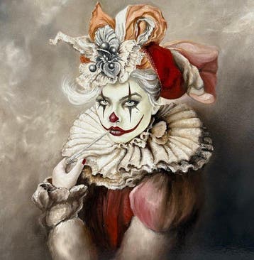 Clara Lumière (XX-XXI) - Sorriso Spezzato