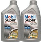 Mobil Aanbieding: 2 X Super 3000 Xe 5W30 1L, Verzenden