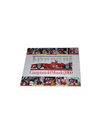 1995 FERRARI 412 T2 POSTER 946/95, Nieuw, Ferrari, Author