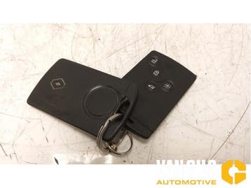 Sleutelkaart Renault Clio O187977, Auto-onderdelen, Ophalen of Verzenden, Nieuw