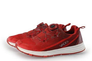 Vado Sneakers Jongens in maat 35 Rood, Verzenden, Jongen of Meisje, Schoenen, Nieuw