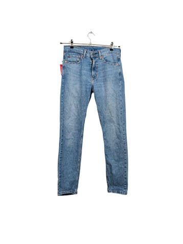Levis Jeans Dames maat WW29 / L32 Blauw Vintage, Kleding | Dames, Ophalen of Verzenden, Nieuw
