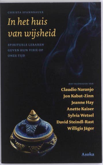 In het huis van wijsheid - Christa Spannbauer 9789056702212, Verzenden, Gelezen, Christa Spannbauer