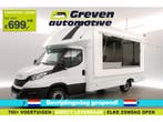 Iveco Daily 35S14 2.3 410 | Foodtruck | Patatwagen |, Iveco, Wit, Nieuw, Handgeschakeld