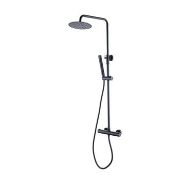 Opbouw Regendouche Aqua Splash Doucheset Thermostaatkraan, Ophalen of Verzenden, Nieuw