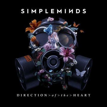 SIMPLE MINDS - DIRECTION OF THE HEART (LP), Verzenden, Nieuw in verpakking
