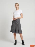 EKOL Minirokken Dames maat 38 Grijs Vintage, Ophalen of Verzenden, Nieuw