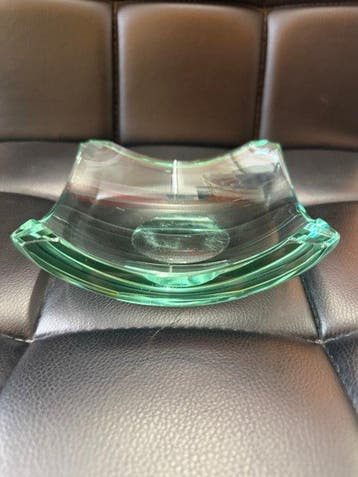 Fontana Arte - Erwin Burger - Asbak - 2038 - Glas