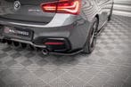 Maxton Diffuser splitters (zijkant) BMW 1 F20 Facelift, Verzenden