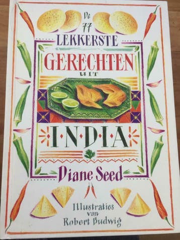 77 LEKKERSTE GERECHTEN UIT INDIA 9789060973370 D. Seed, Boeken, Verzenden, Gelezen, D. Seed