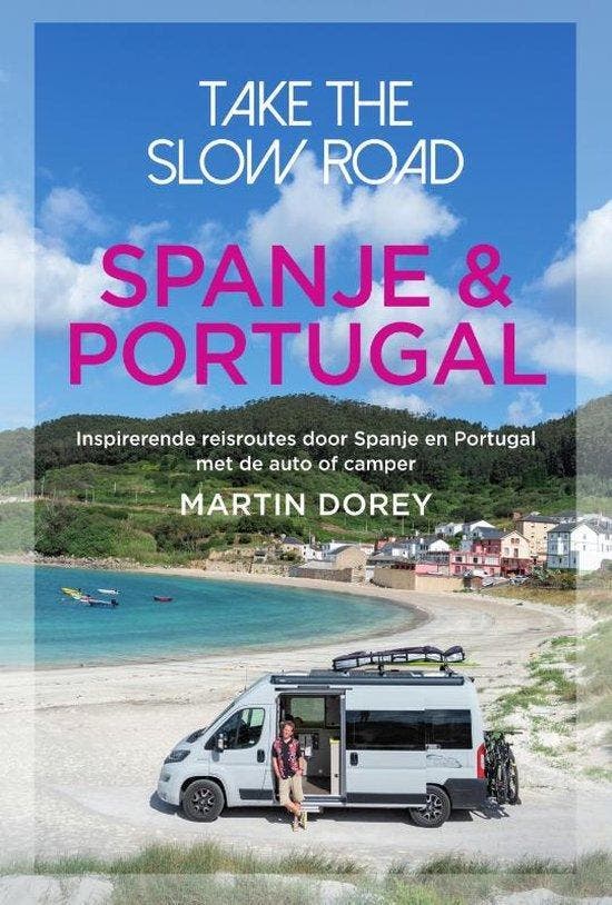 Take the slow road - Spanje & Portugal - 9789000387137, Boeken, Reisgidsen, Europa, Nieuw, Overige merken, Brochure, Ophalen of Verzenden