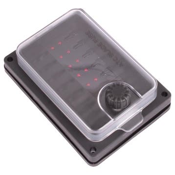 Vechline Zekeringhouder Ato 10-Vaks Waterdicht, Nieuw