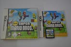 New Super Mario Bros (DS FHG), Verzenden, Zo goed als nieuw