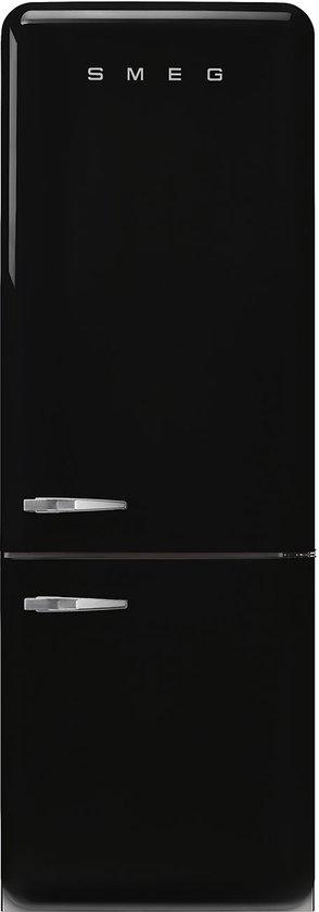 Smeg FAB38RBL5 - Koel- en vriescombinatie  - Scharnier, Verzenden, Nieuw