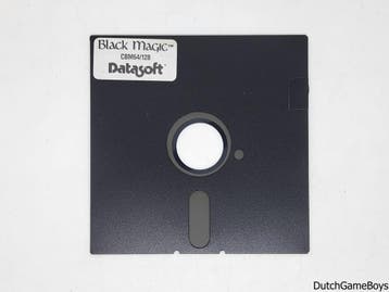 Commodore C64 - Black Magic - 5,25 Disk, Spelcomputers en Games, Verzenden, Gebruikt
