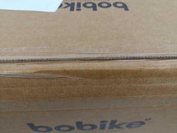 Bobike Fietsstoeltje Maxi One - Groen, Verzenden, Nieuw