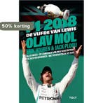 F1 2018 / F1-jaaroverzicht / 3 9789021414164 Olav Mol, Verzenden, Zo goed als nieuw, Olav Mol