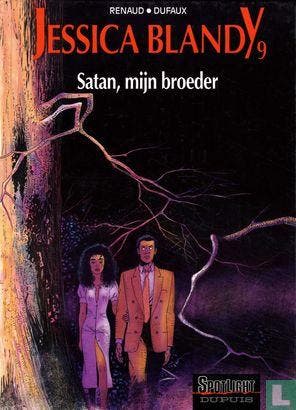 Jessica Blandy - Satan, mijn broeder, Verzenden, Nieuw