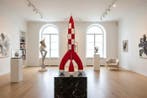 Art Stray-Nos - New collection  L’Ascension du Logo Louis, Antiek en Kunst