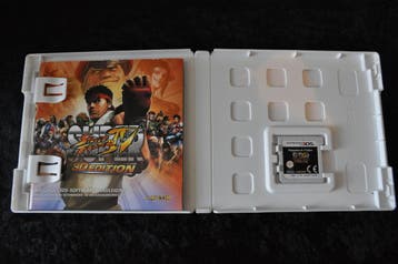 Super Street Fighter IV 3 D Edition Nintendo 3 DS, Spelcomputers en Games, Games | Nintendo 2DS en 3DS, Verzenden, Nieuw