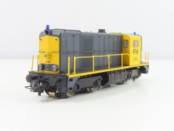 Roco H0 - 68793 - Dieselelektrische locomotief (1) - Serie, Nieuw