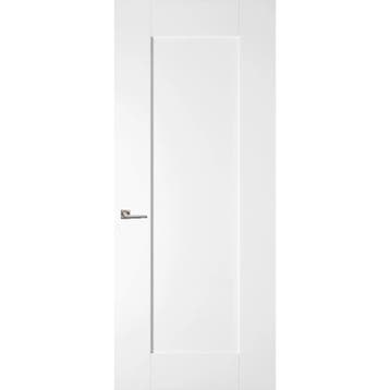 Skantrae binnendeur SKS3461 93x231,5 (Wit, Stomp), 80 tot 100 cm, 215 cm of meer, Binnendeur, Nieuw