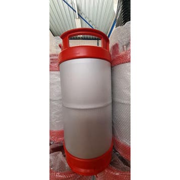 Corny keg, 19 Liter, 304 RVS, Nieuw (Stoken & Brouwen), Ophalen of Verzenden, Nieuw, Rvs, Overige typen