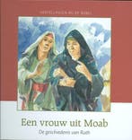 Een vrouw uit Moab / Vertellingen bij de bijbel / OT13, Verzenden, Gelezen, C.J. Meeuse
