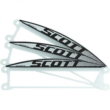 Scott Recoilxi Wfs Antistick Grid 3 stuks, Ophalen of Verzenden, Nieuw