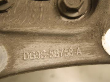 Fusee rechts-achter Ford Mondeo O167362, Ophalen of Verzenden, Nieuw
