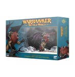 Warriors of Chaos - Chaos Lord on Manticore (warhammer, Ophalen of Verzenden, Nieuw